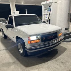 1994 GMC Sierra 