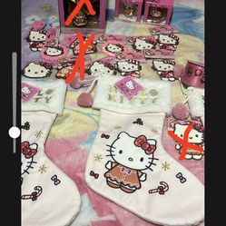 HELLO KITTY CHRISTMAS