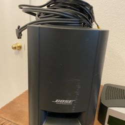 Bose Home Entertainment  Center