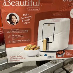 Beautiful 3QT AIR FRYER 