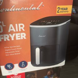 Freidora en Caja Nueva