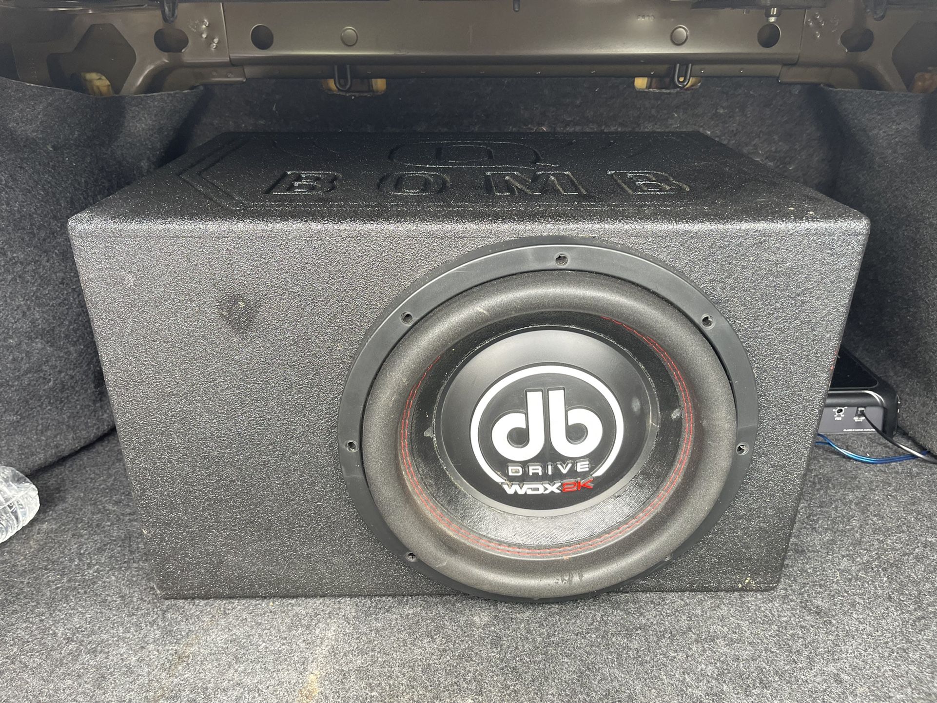Car Audio System