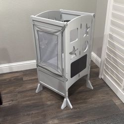 Toddler Tower - Step Stool