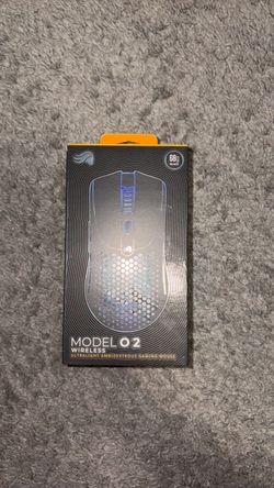 Glorious Model O 2 Wireless