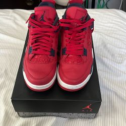 Nike Air Jordan 4 Retro FIBA size 12