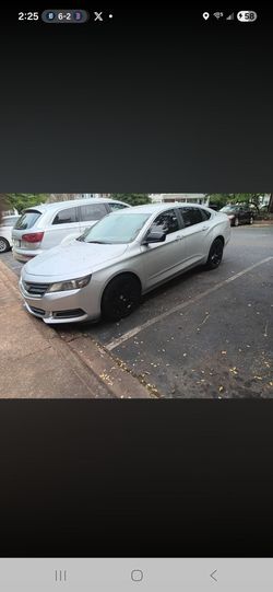 2014 Chevrolet Impala