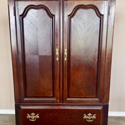 Lexington Furniture Company Bob Timberlake Solid Cherry Armoire