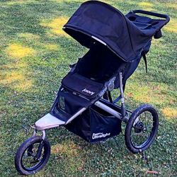 Joovy Ultralight Jogging Stroller 