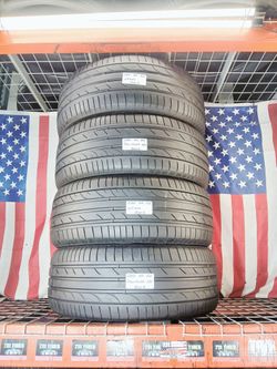 ⭐️ USED TIRES 285/45R22 OTANI DISCOVERER ALL SEASON 285 45 22