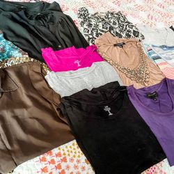 Women’s Size Small Summer Clothing Lot
