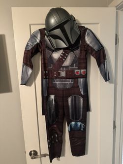 Star Wars Kids Mandalorian Costume Small
