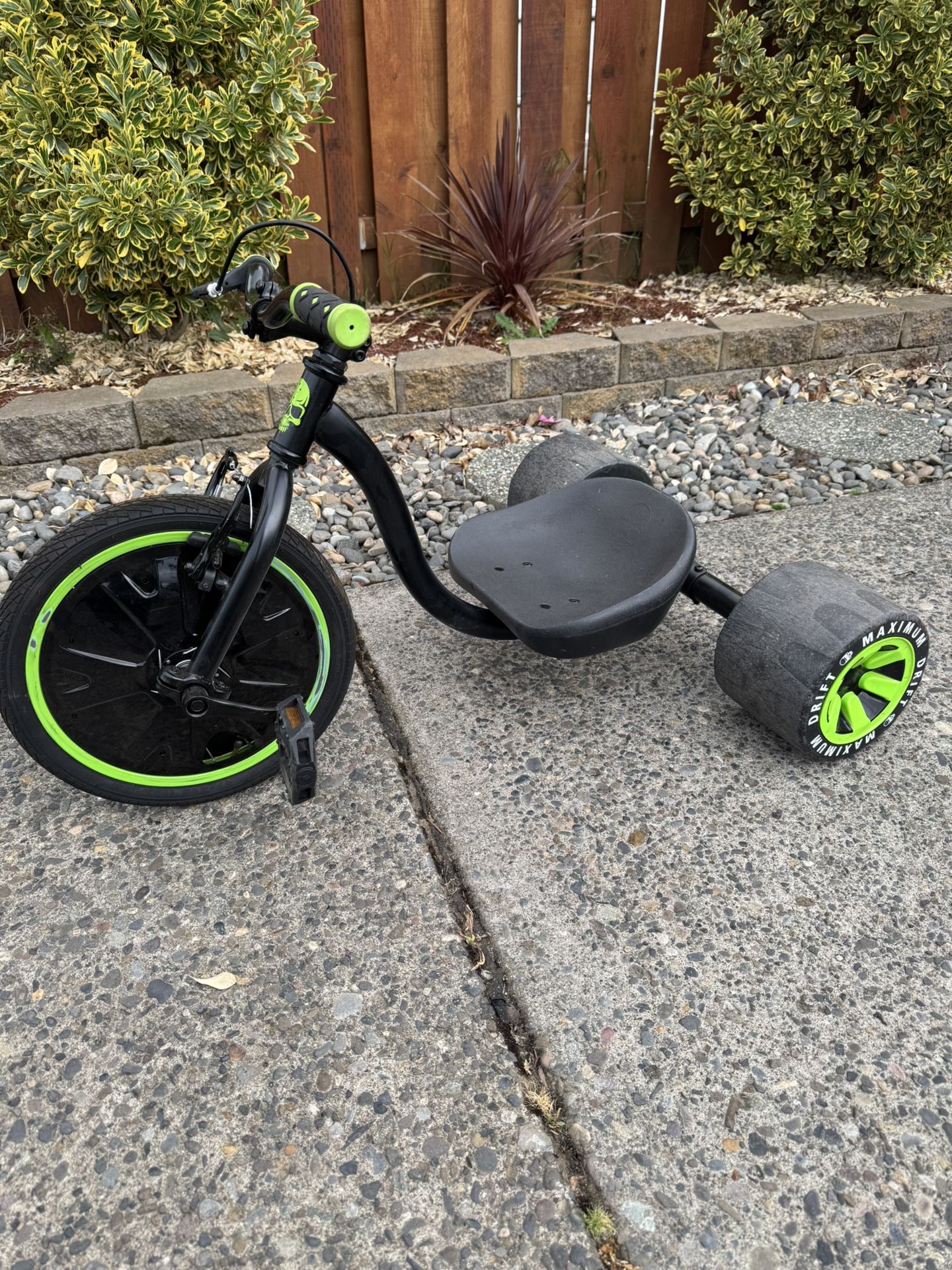 Kids Drift Trike. Great Condition