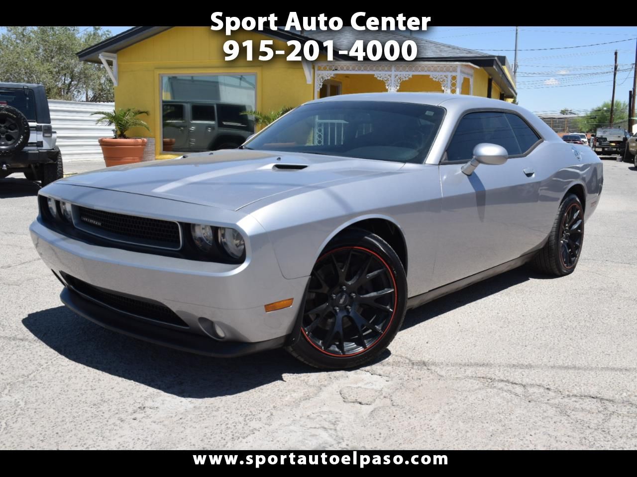 2013 Dodge Challenger