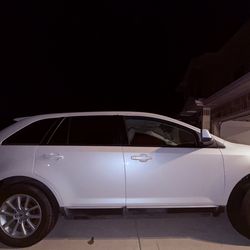 2010 Ford Edge