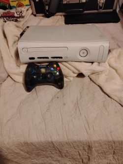 Xbox 360 Complete Console 