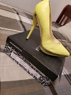 Womens High Heels, Size 8.5