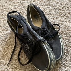 Vans Back On Scribble Size 8.5