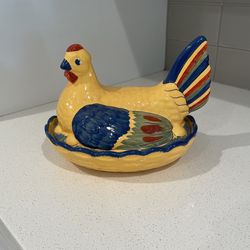 HB Herriot Whimper France Two Piece Chicken 