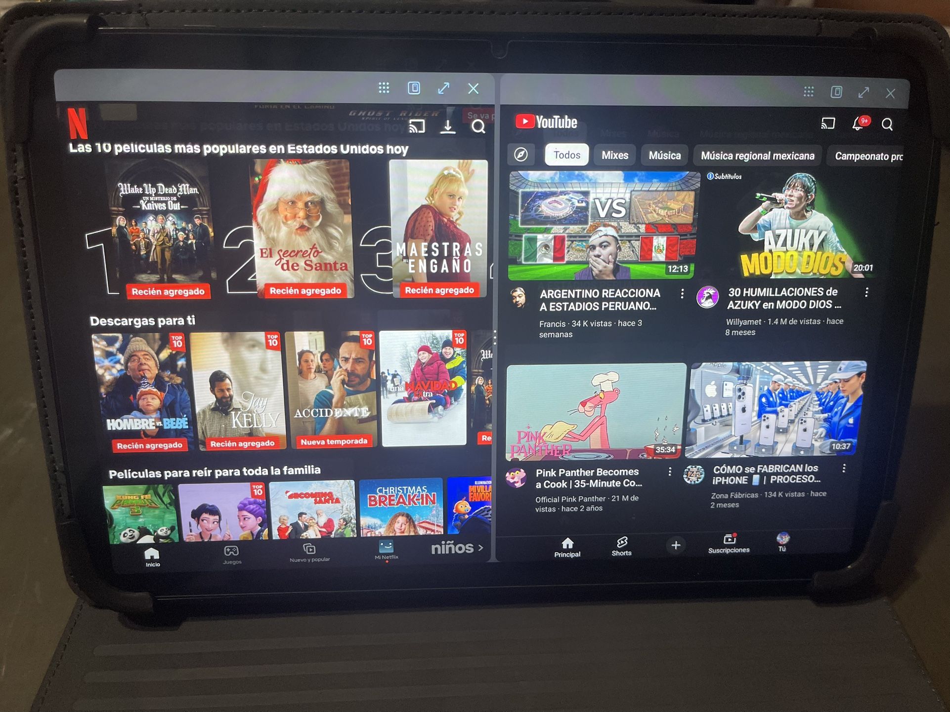 Samsung Galaxy Tab A9 Plus 5G/Wi-Fi, 11" 64g