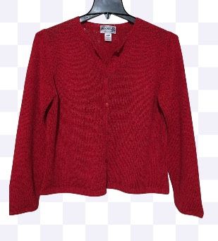 Pendleton Women’s Cardigan Jacket/Large