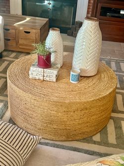 Model home coffee table