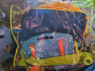 Piano play mat for babies