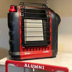Gas Buddy Heater 