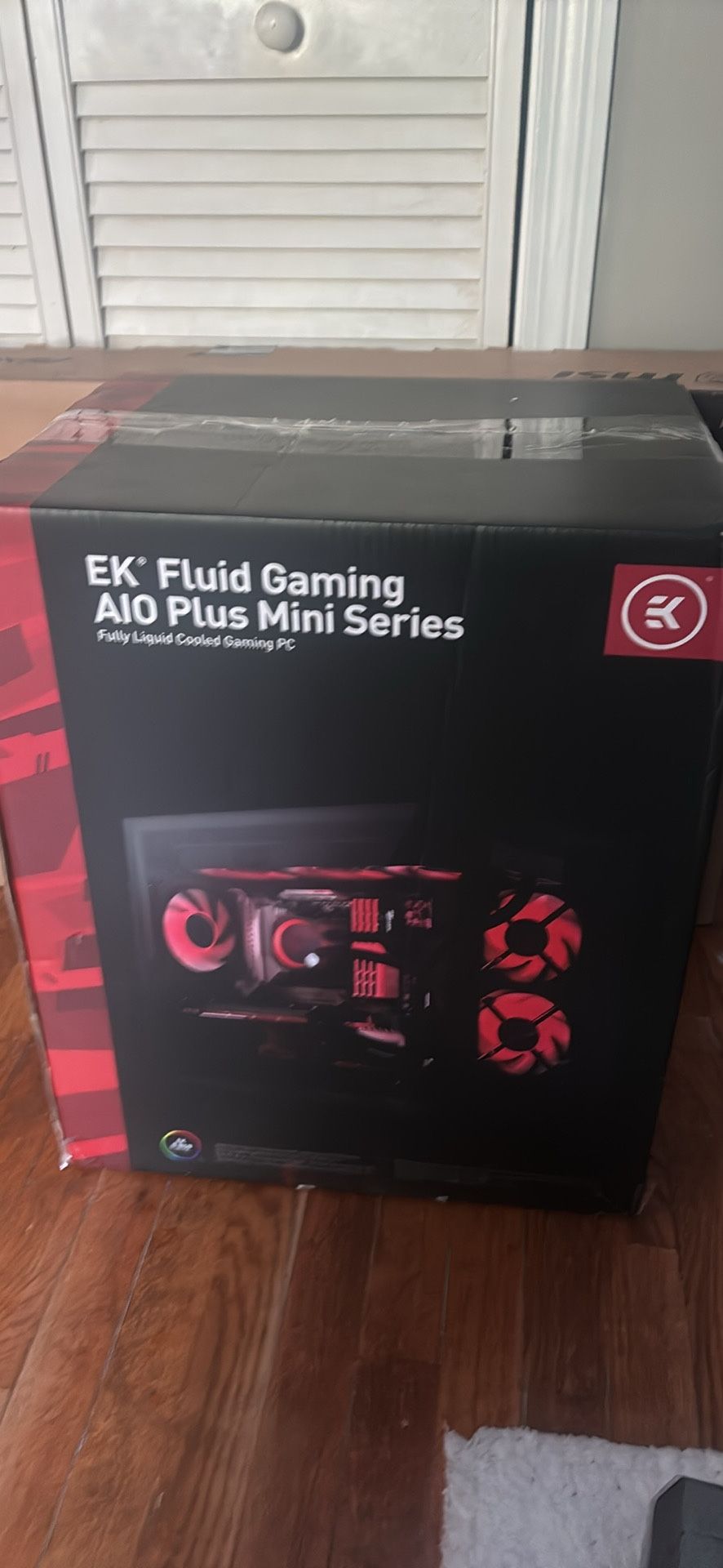 Fluid Gaming PC