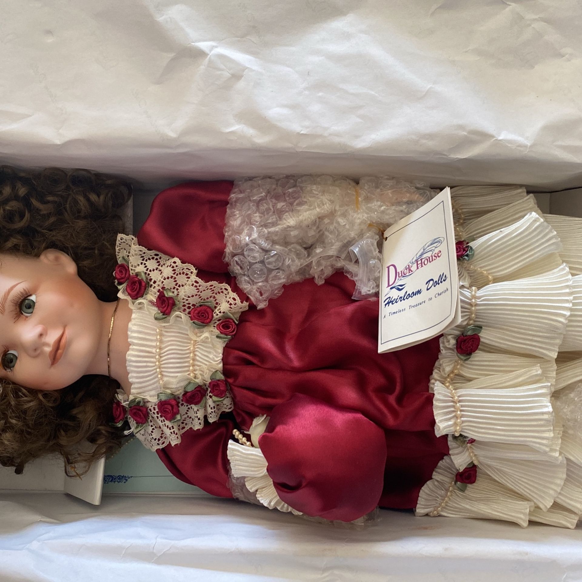 Heirloom Doll Vintage
