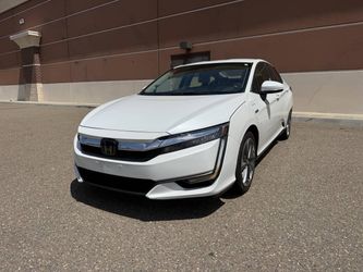 2021 Honda Clarity Plug-In Hybrid