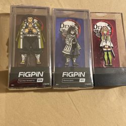 3  PIGPIN Figures
