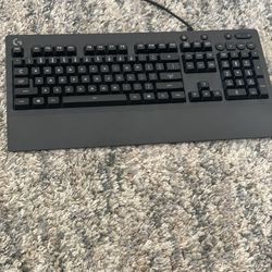 Logitech Prodigy Keyboard 