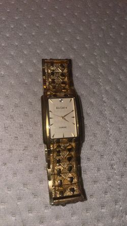 Elgin Watch