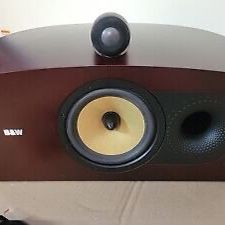 B&W Nautilus HTM-2 Center Channel Speaker Excellent