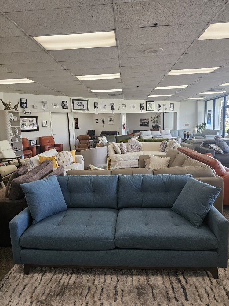 Fabric Sofa - Nari