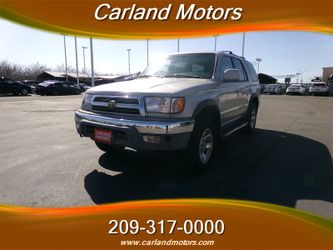 2000 Toyota 4Runner SR5