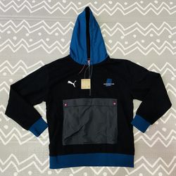 Puma Porsche special edition racing hoodie jacket 