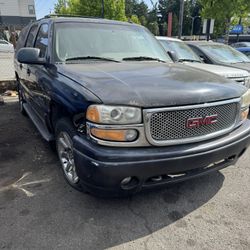 2001 GMC Yukon Parts