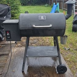 Z Grill Smoker 