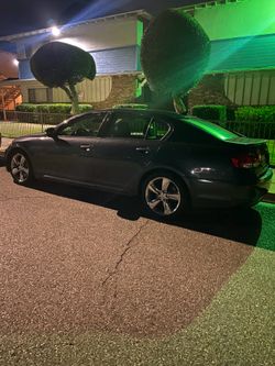 2008 Lexus GS 350