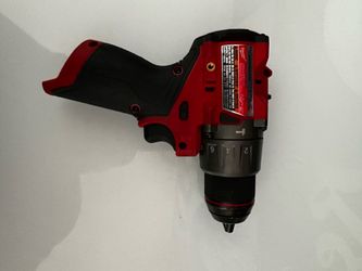 Milwaukee drill hammer drill (M12)