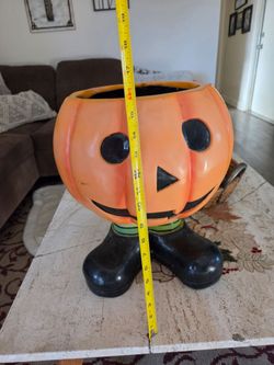 Pumpkin Decoration