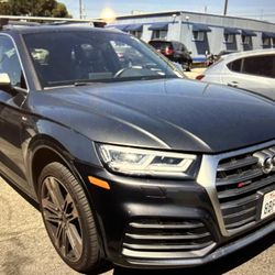 2018 Audi SQ5