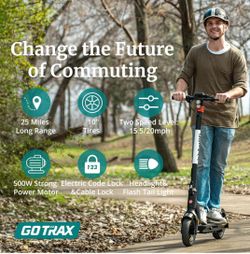 Gotrax Scooter