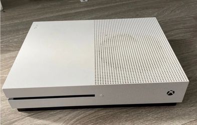 Microsoft Xbox One S Console