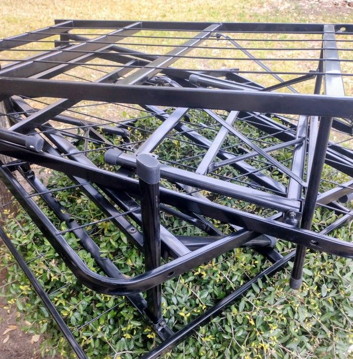 Full Size Metal Bed Frame