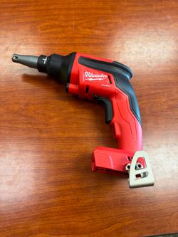 Milwaukee screwgun new Fuel