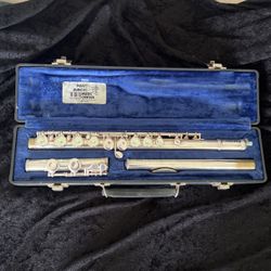 Gemeinhardt Flute
