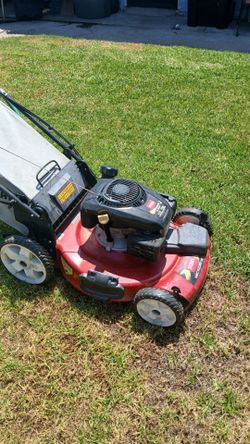Toro Lawnmower Self Propeled 6.5hp