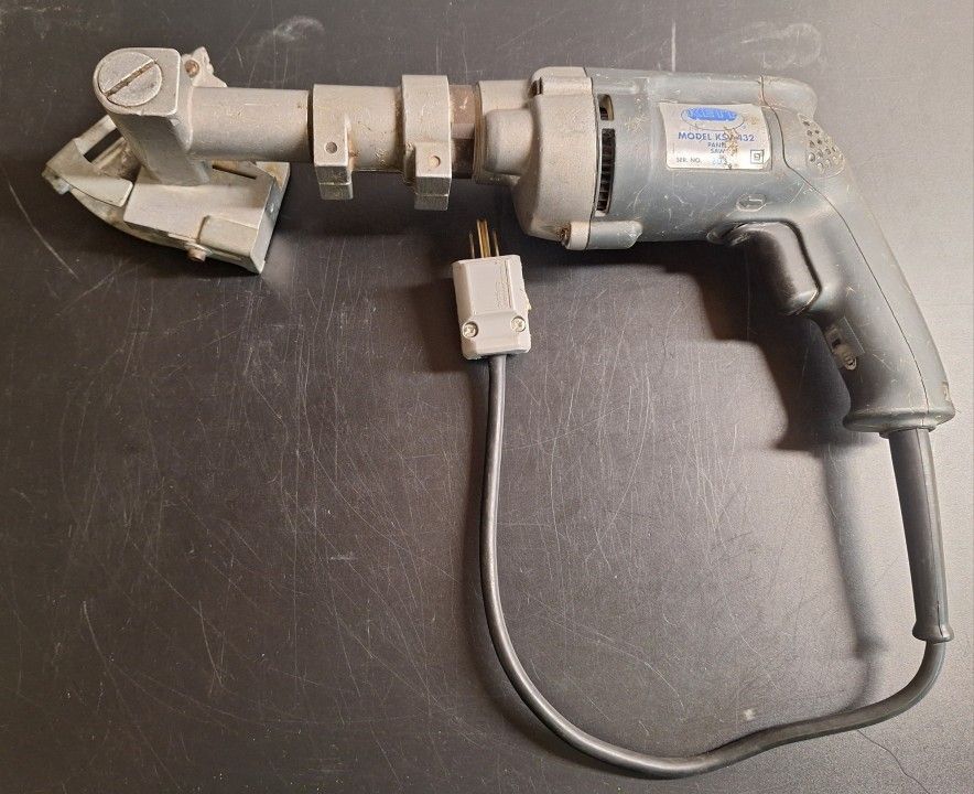 Kett Tool KSV-432 PANEL SAW